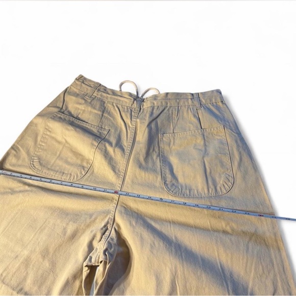 COSTES Wide Leg Pleated Baggy- UNISEX ONE SIZE - Picture 11 of 11